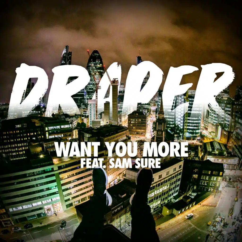 Want You More (feat. Sam Sure)