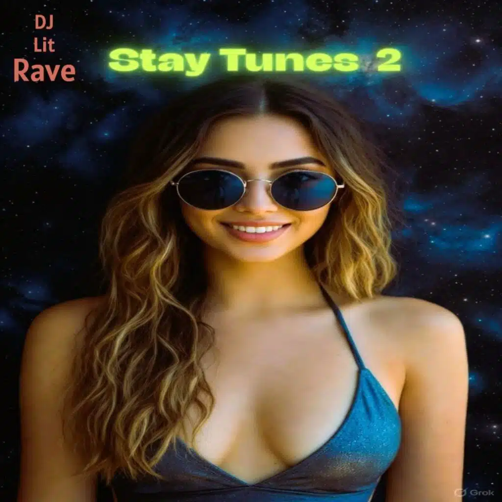 DJ Lit Rave