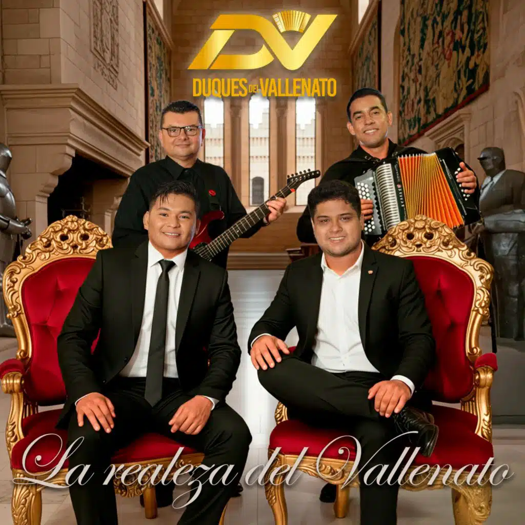 La Realeza Del Vallenato