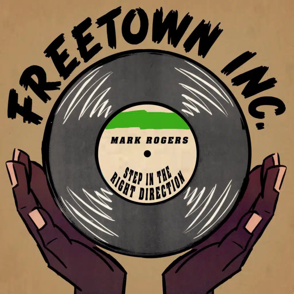 Step In The Right Direction