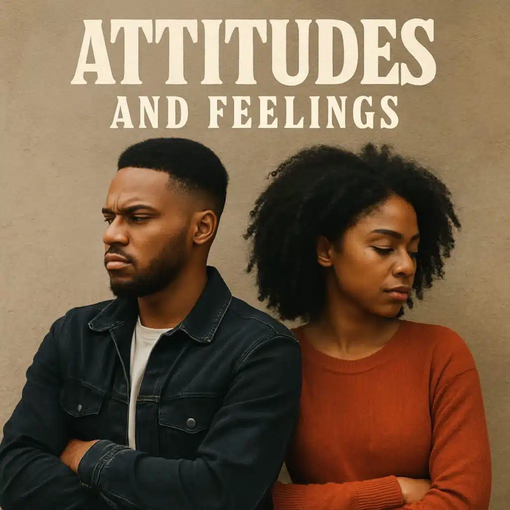 Attitudes and Feelings
