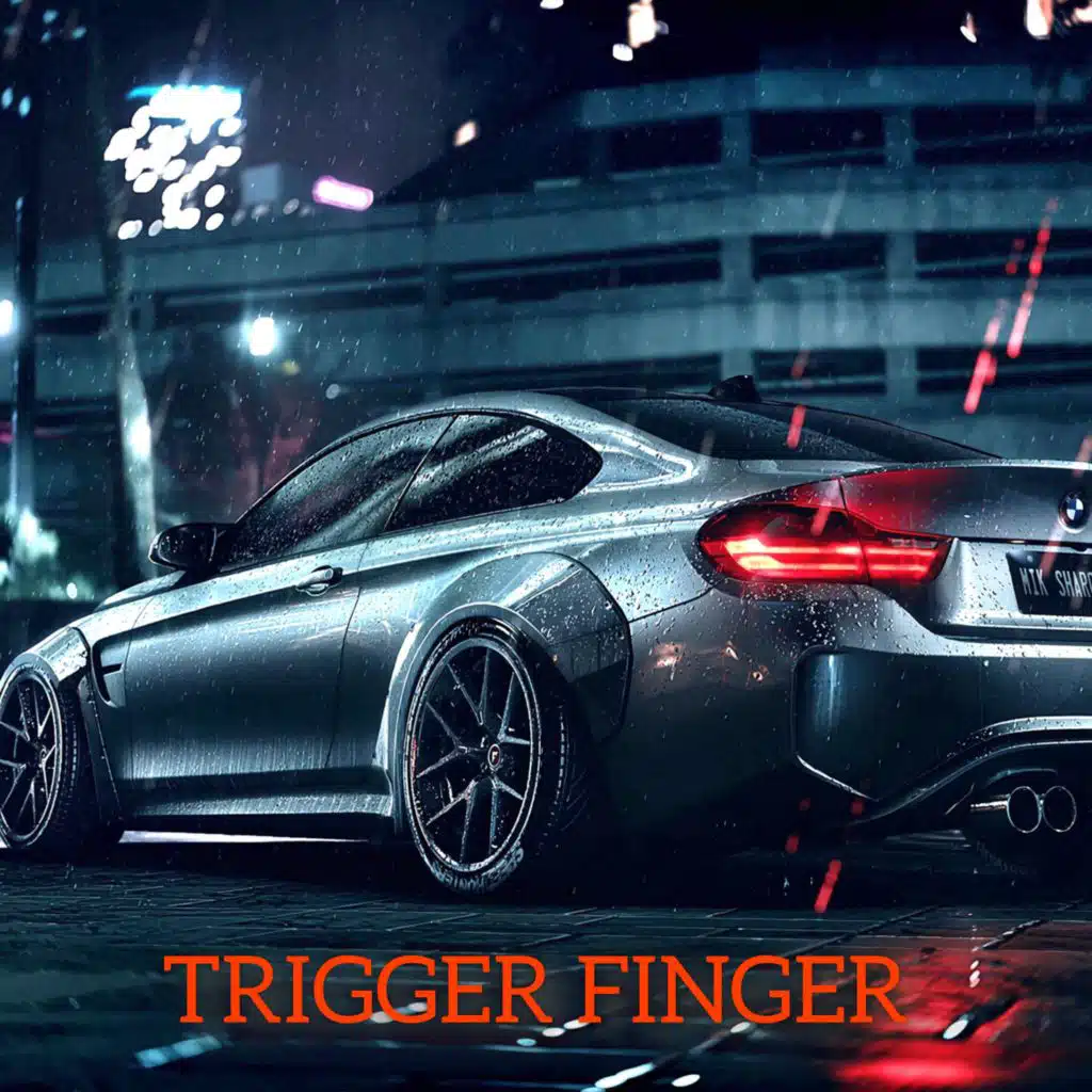 TRIGGER FINGER (Original Version)