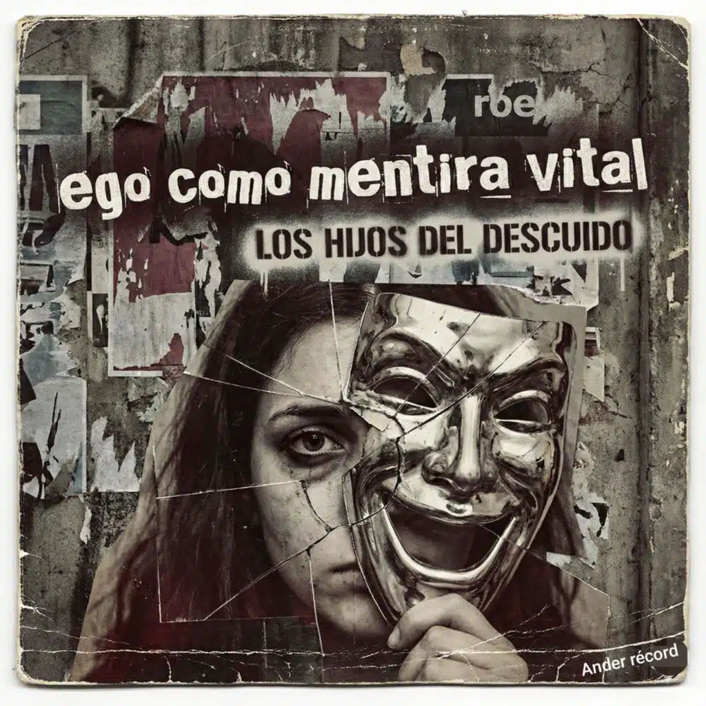 Ego como mentira vital