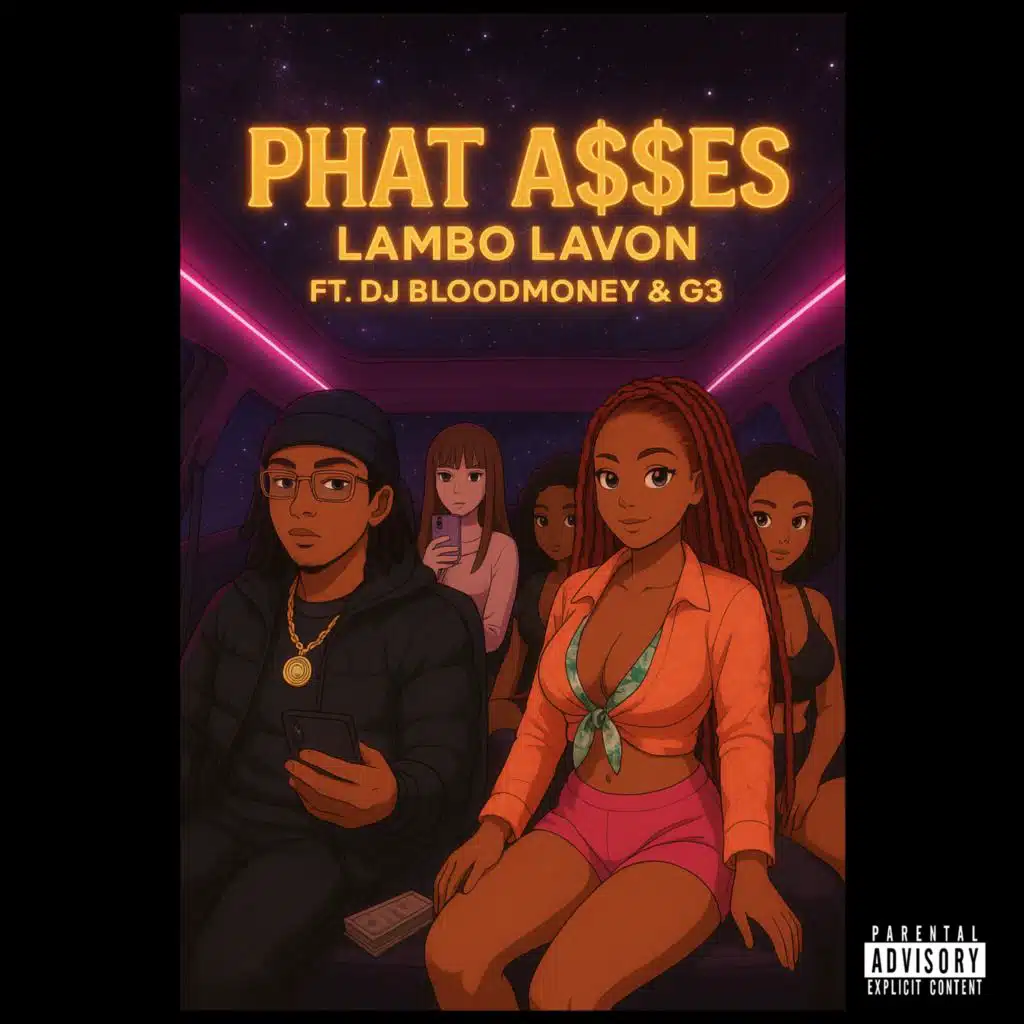 Phat A$$es (feat. G3 & Dj Bloodmoney)