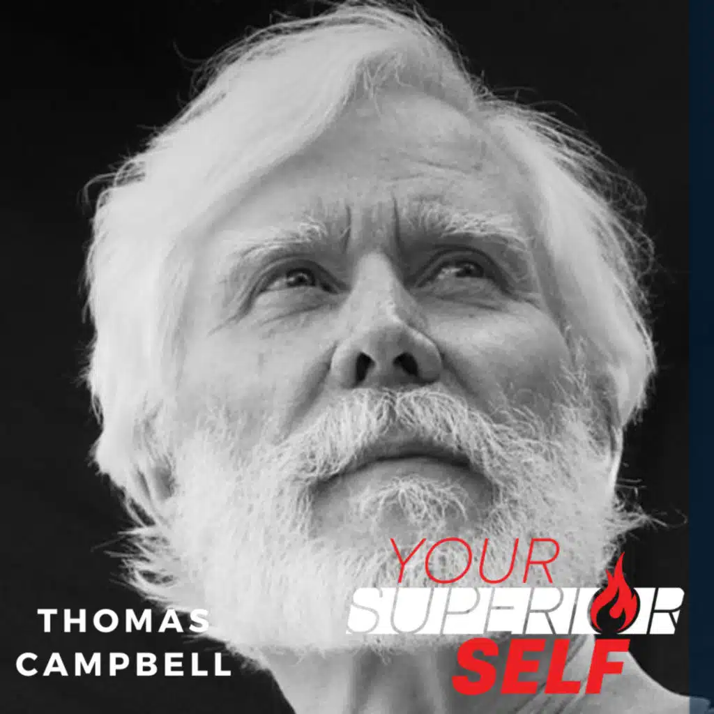 The Power of Imagination- Thomas A. Campbell
