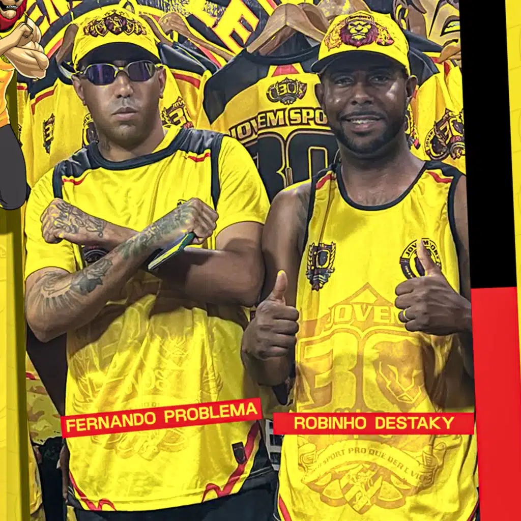 Robinho Destaky & Fernando Problema