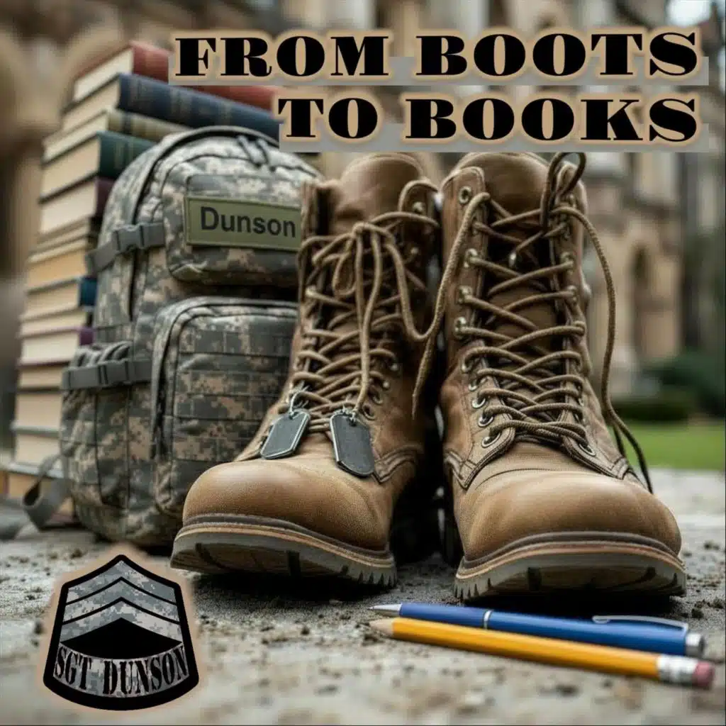 From Boots to Books