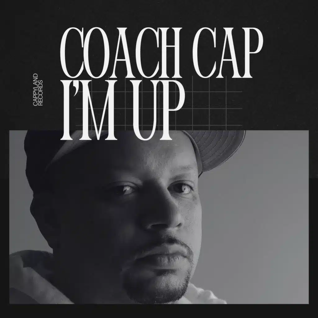 Coach Cap