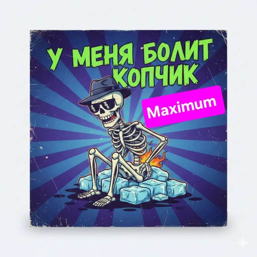 У меня болит копчик