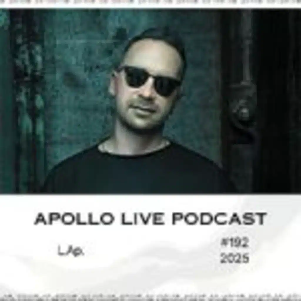 L.Ap. - Apollo Live Podcast 192