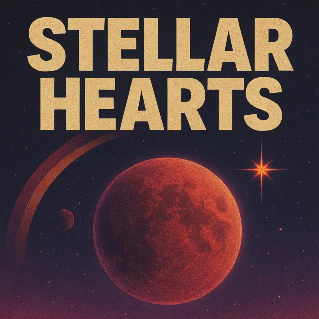 Stellar Hearts + Bonus Track