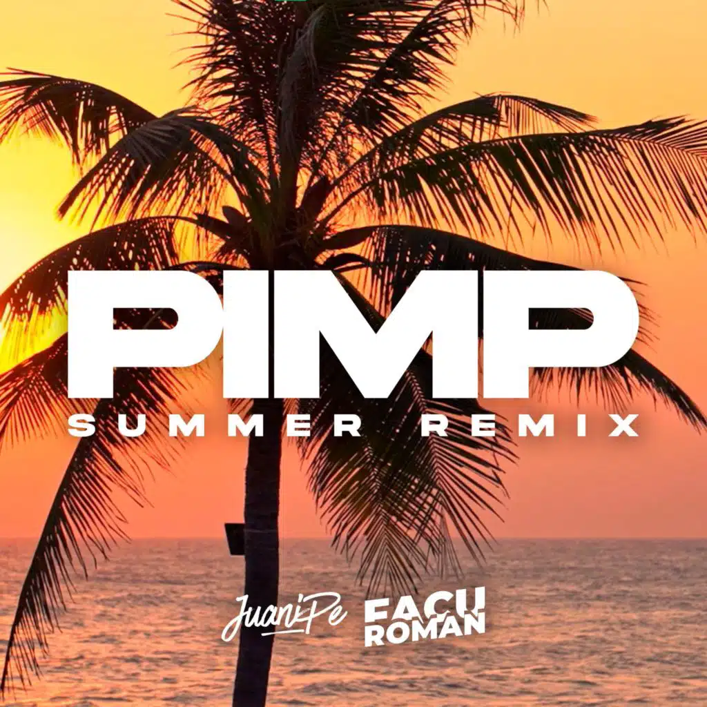 Pimp Edit (AfterMix) (feat. Facu Roman)