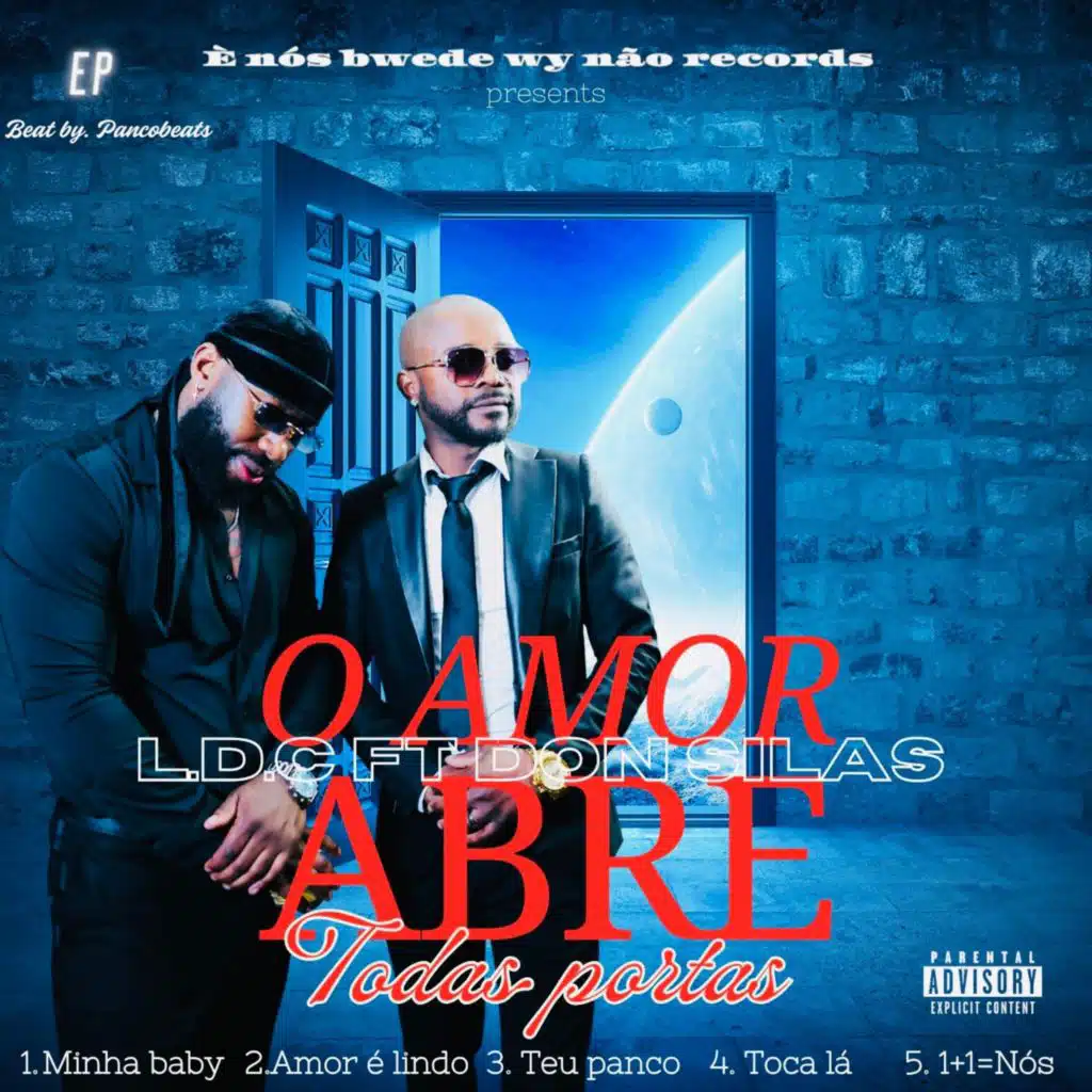 Minha Baby (feat. Don Silas)