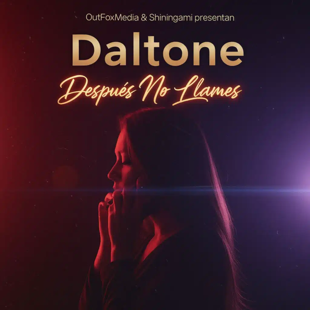 Después No Llames Llorando