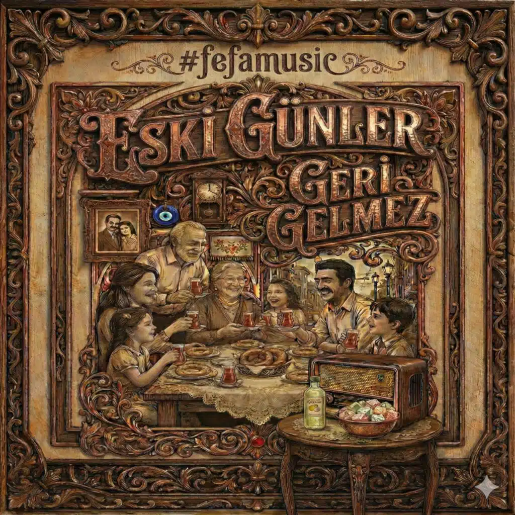 Eski günler, geri gelmez (Radio Edit)