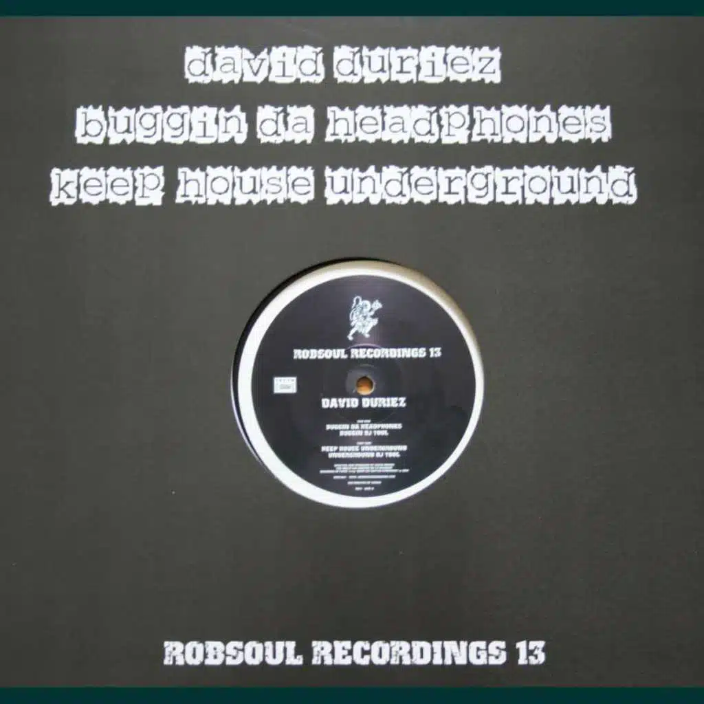 Buggin da Headphones