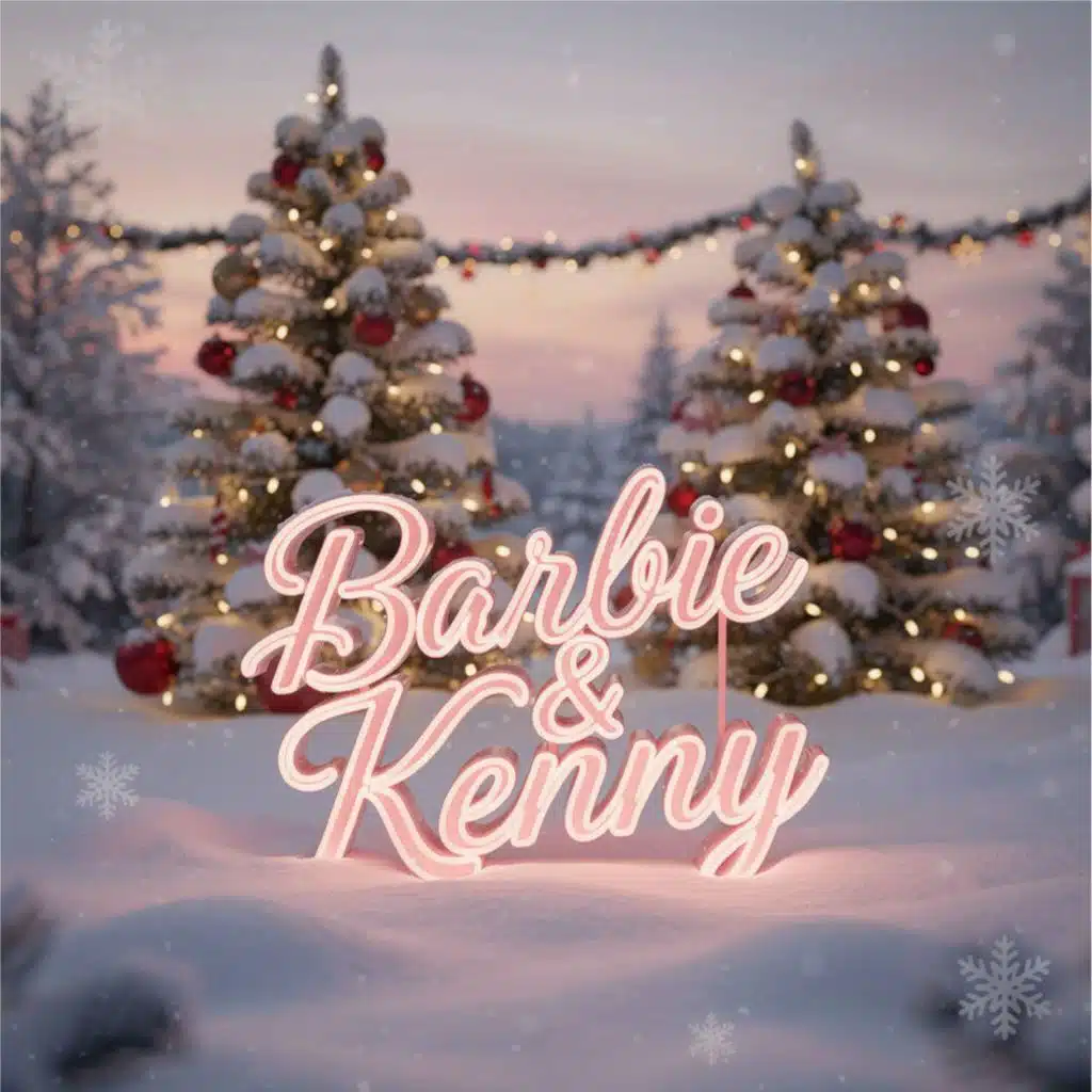 Barbie & Kenny