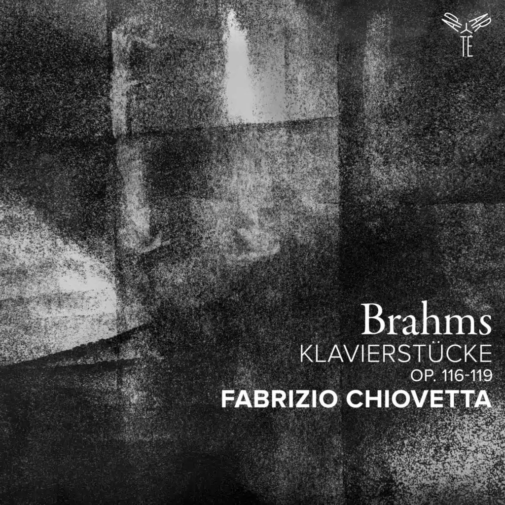 4 Klavierstücke, Op. 119: No. 1, Intermezzo in B Minor