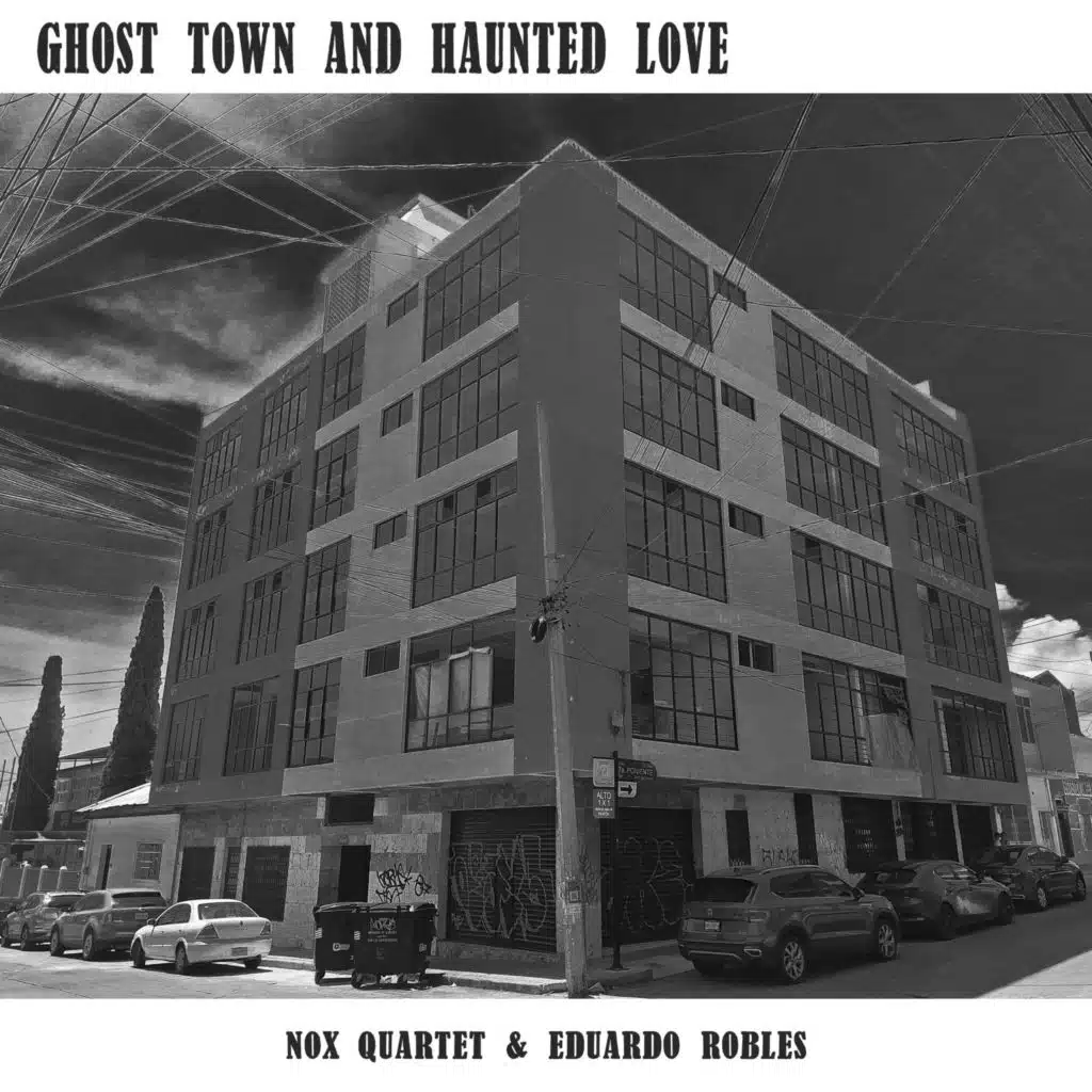 Ghost Town and Haunted Love