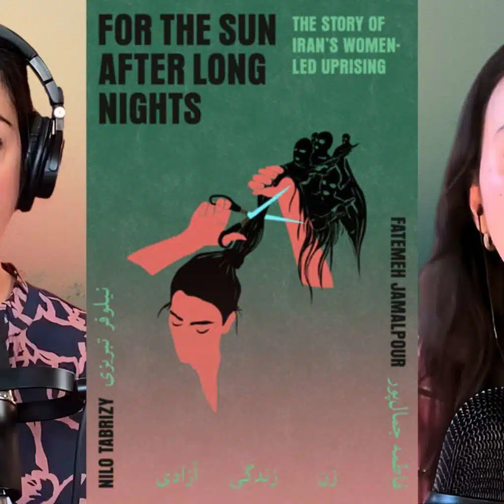 Interview | Growing Up Irooni - Nilo Tabrizy on the Cost of Telling Iran’s Story