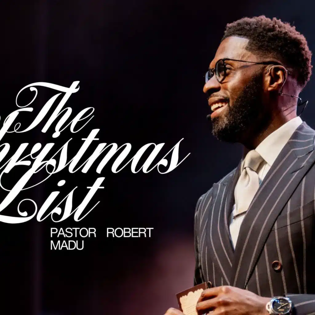 The Christmas List I Robert Madu I Social Dallas