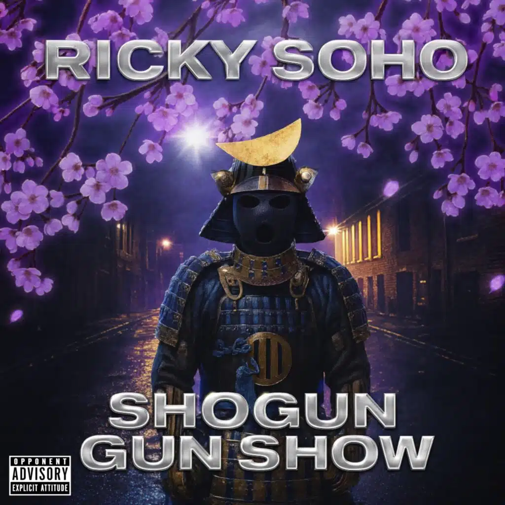 Shogun Gun Show (Ricky Soho)