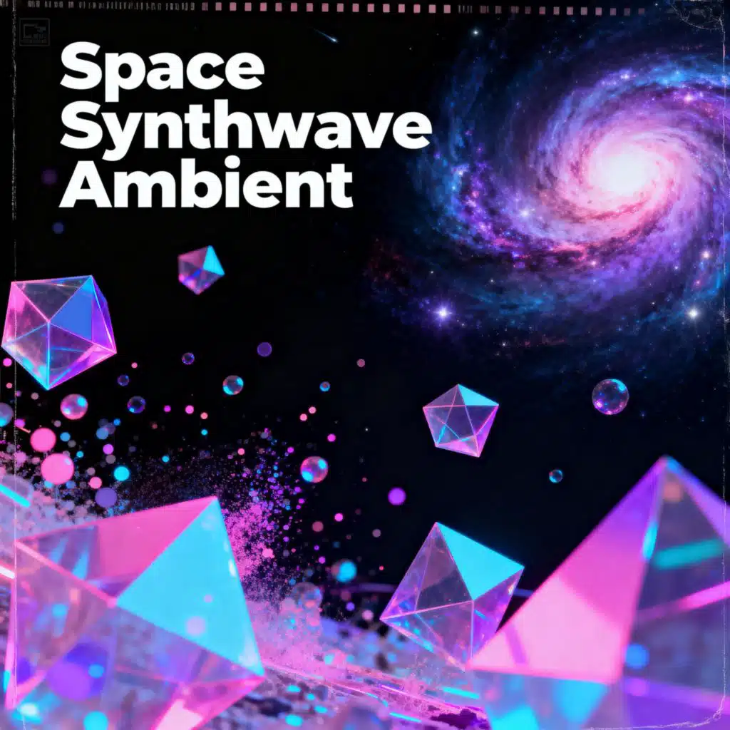Space Synthwave Ambient