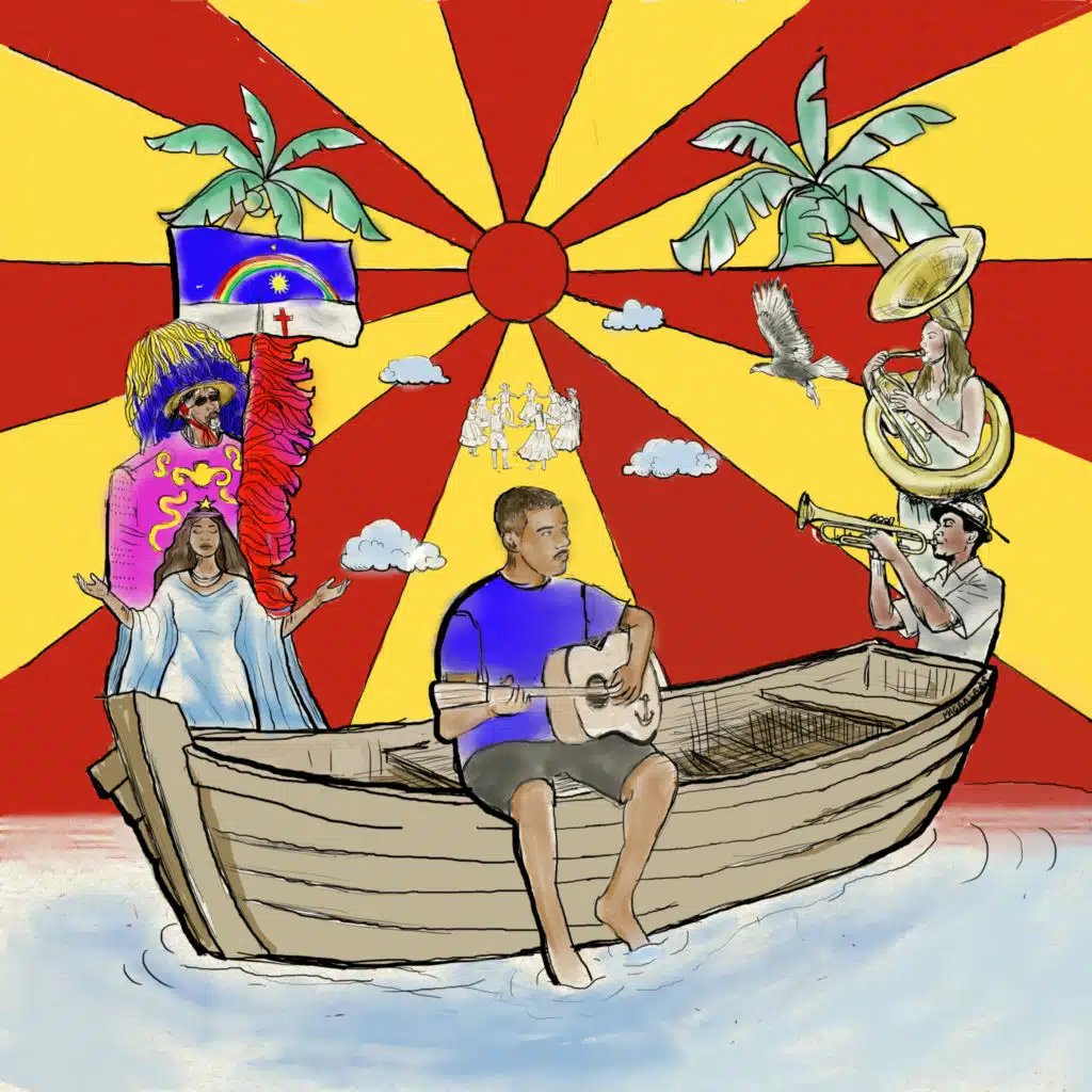 Rico duJanga & REN4N