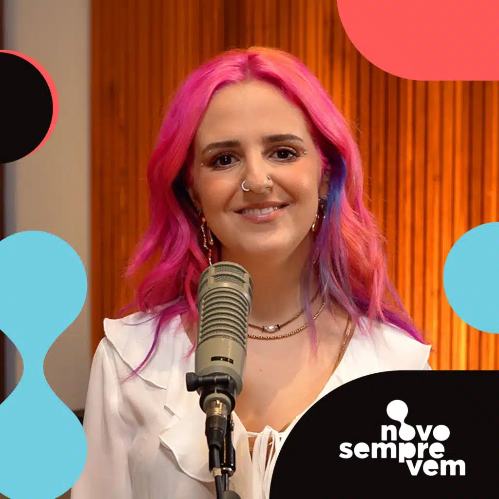 O Novo Sempre Vem: Flavia K