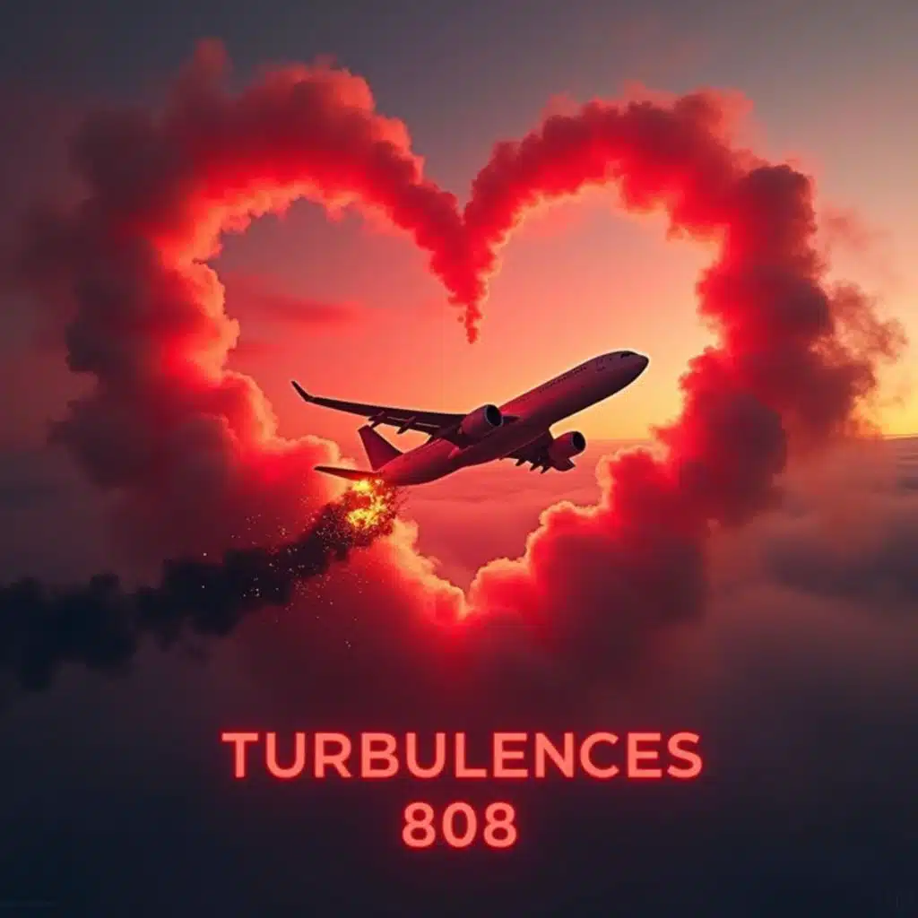 TURBULENCES 808
