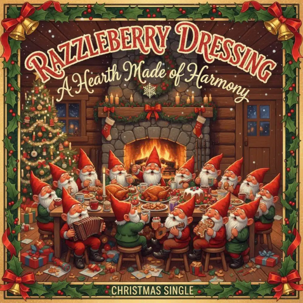 Razzleberry Dressing