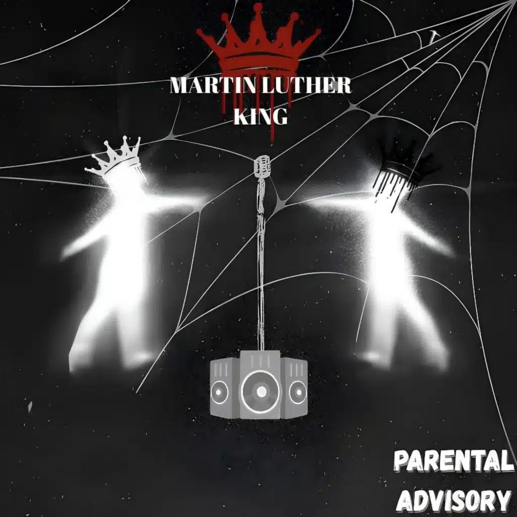 Martin Luther King (feat. Hoodbvby)