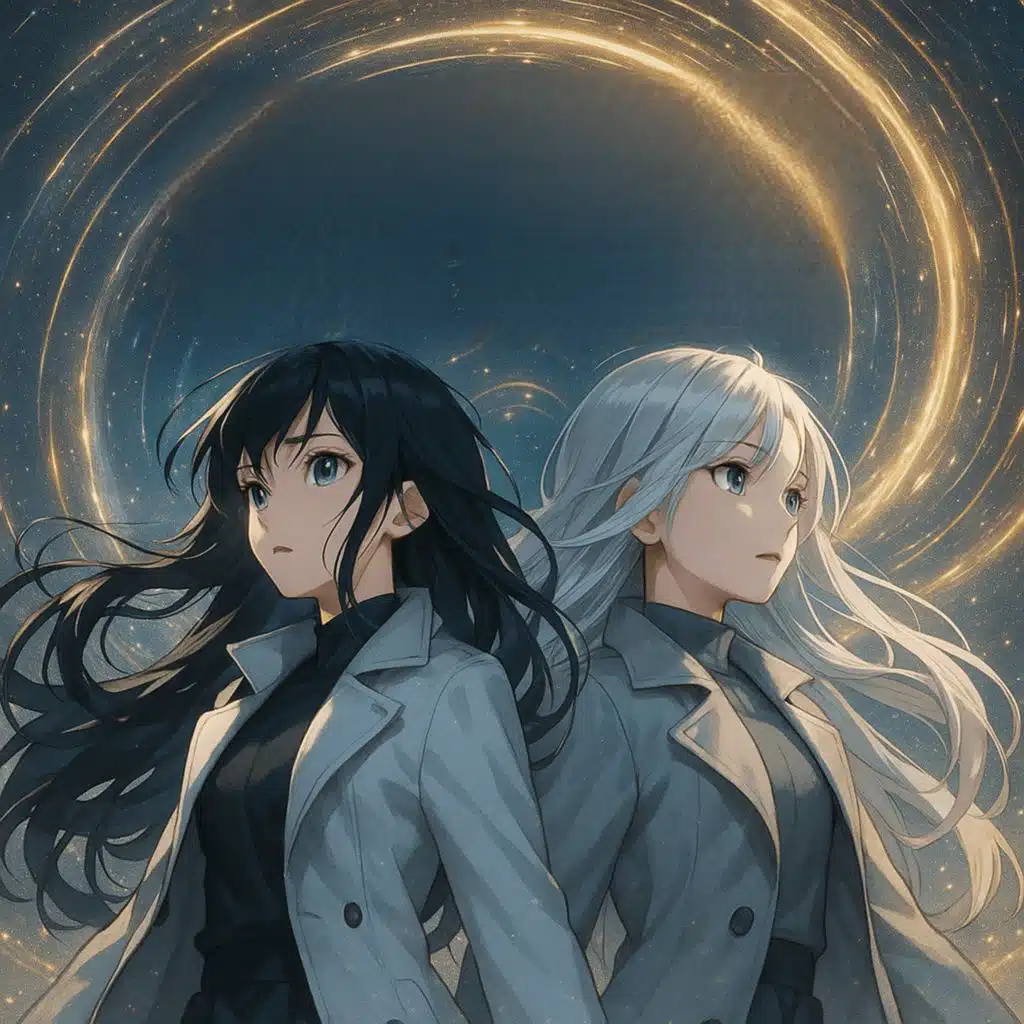 Two Lights, One Future (feat. Liam)