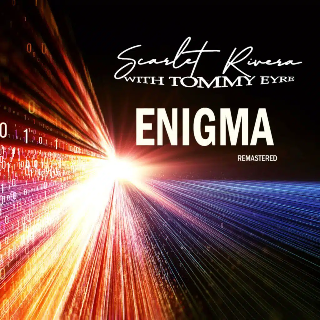 Scarlet Rivera, Tommy Eyre