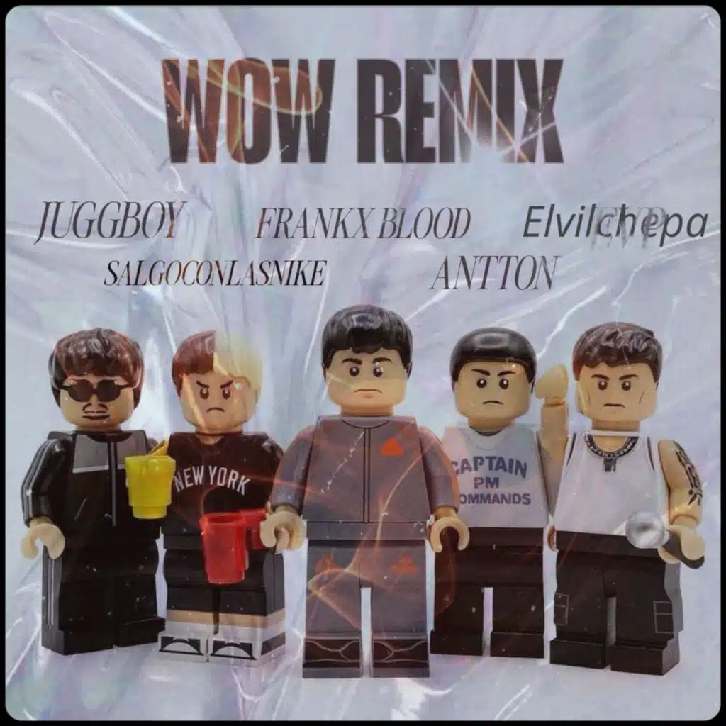 Wow (Remix)