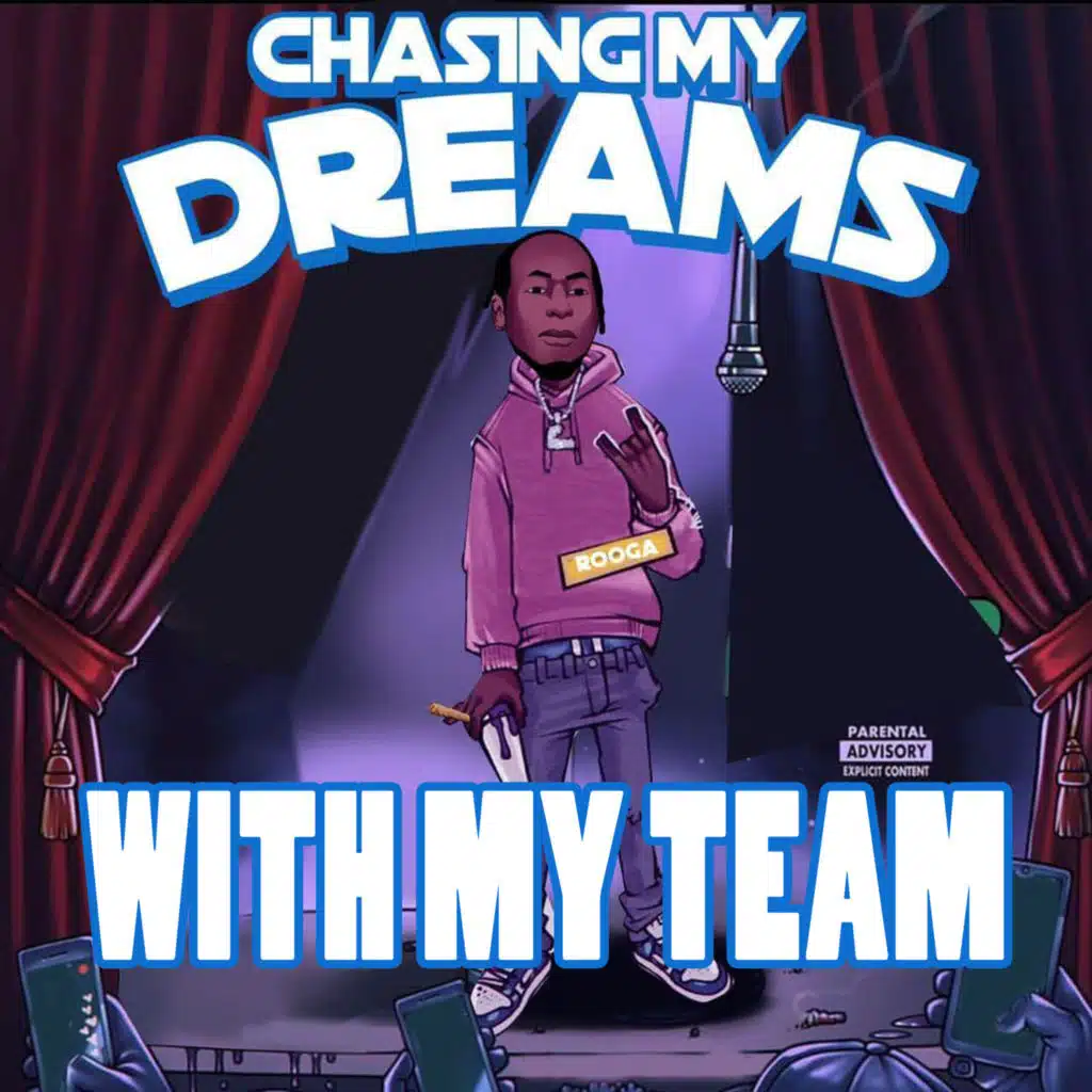 Chasing My Dreams with Team
