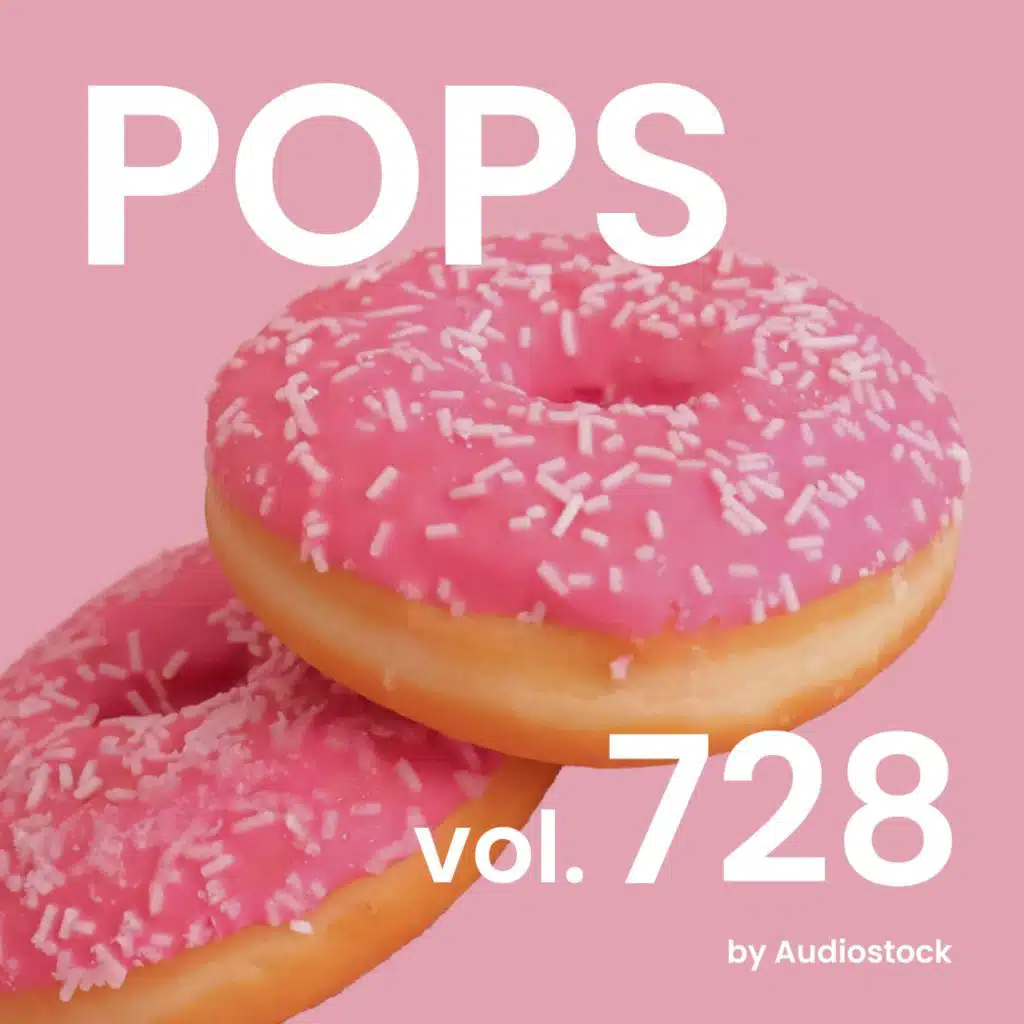 POPS, Vol. 728 -Instrumental BGM- by Audiostock