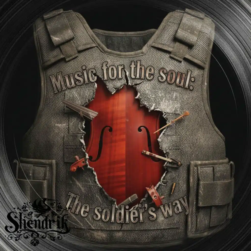 Music for the soul: The soldier's way