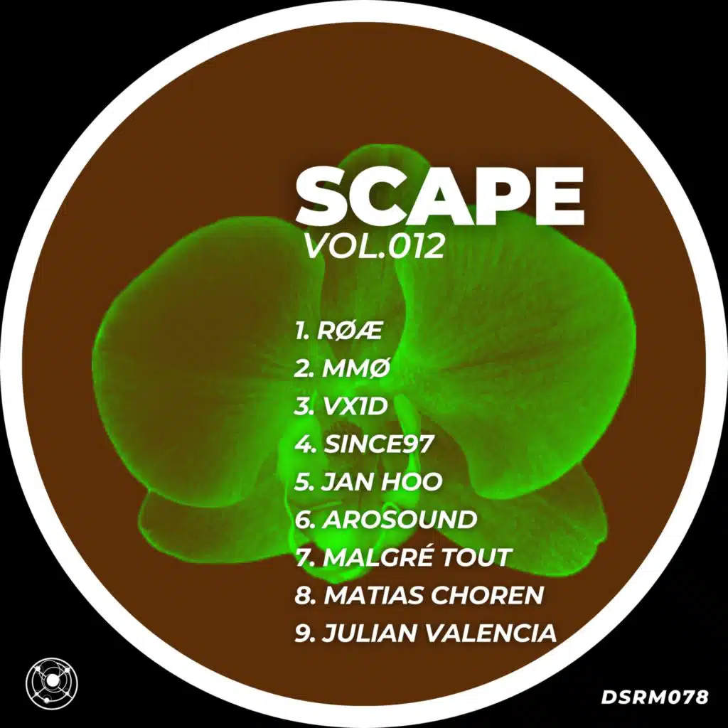 Scape, Vol. 012