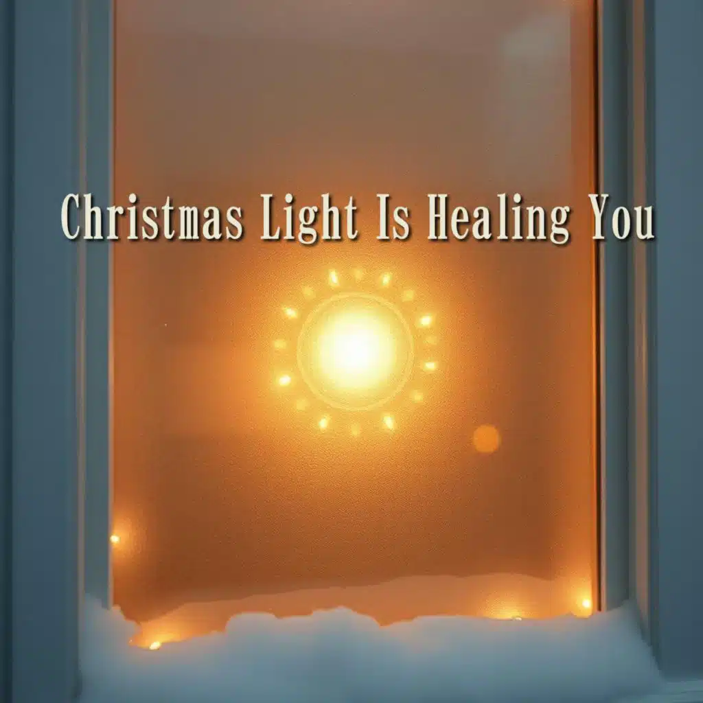 Christmas Light Is Healing You