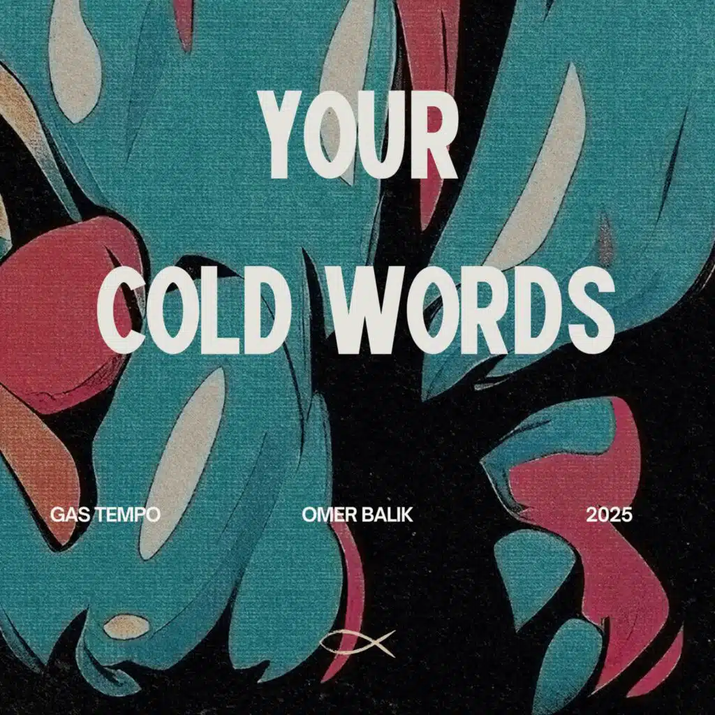 Your Cold Words (Slowed & Reverb)