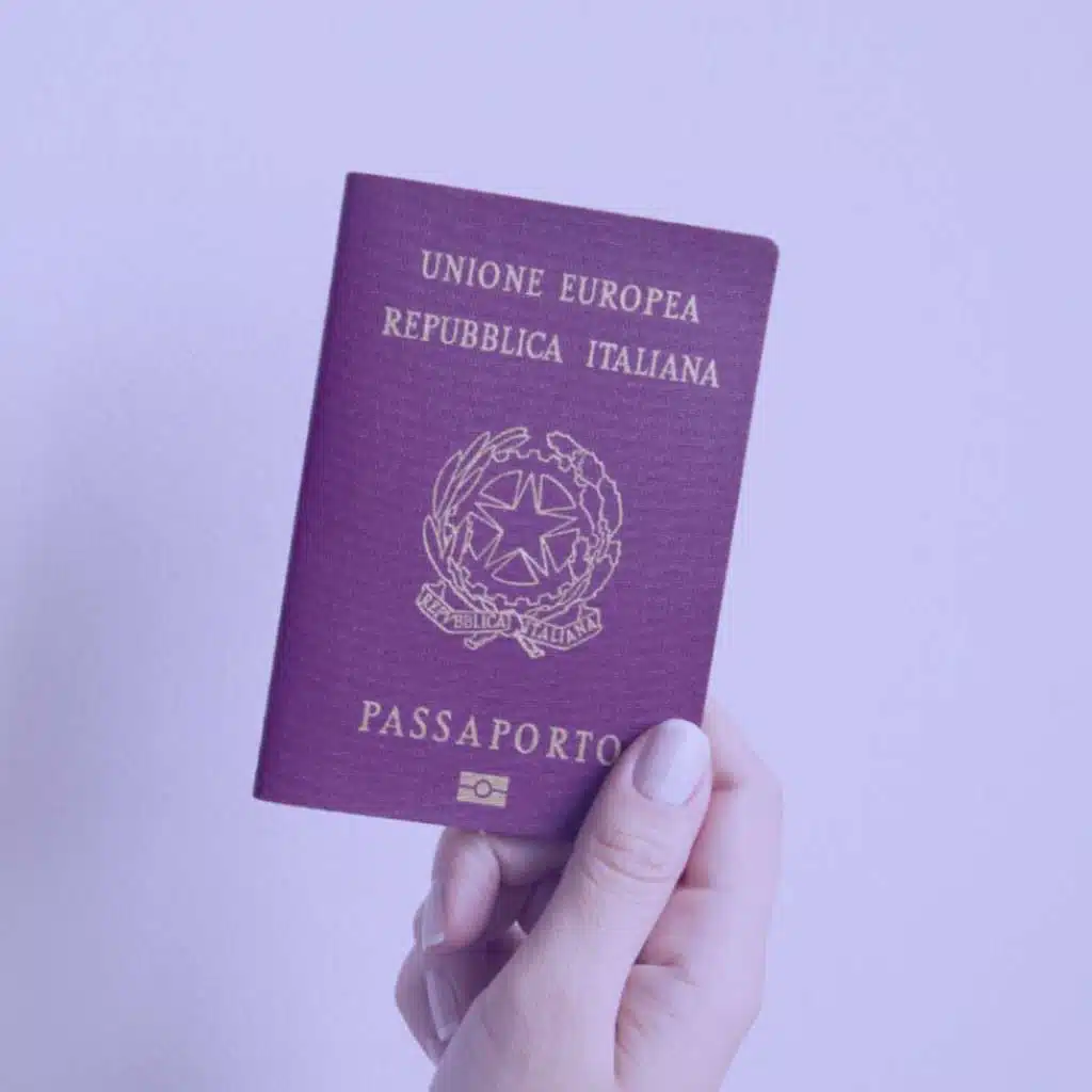 #560 | What Makes An Italian?