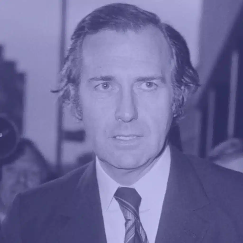 #488 | John Stonehouse | The Politician Who Faked His Death
