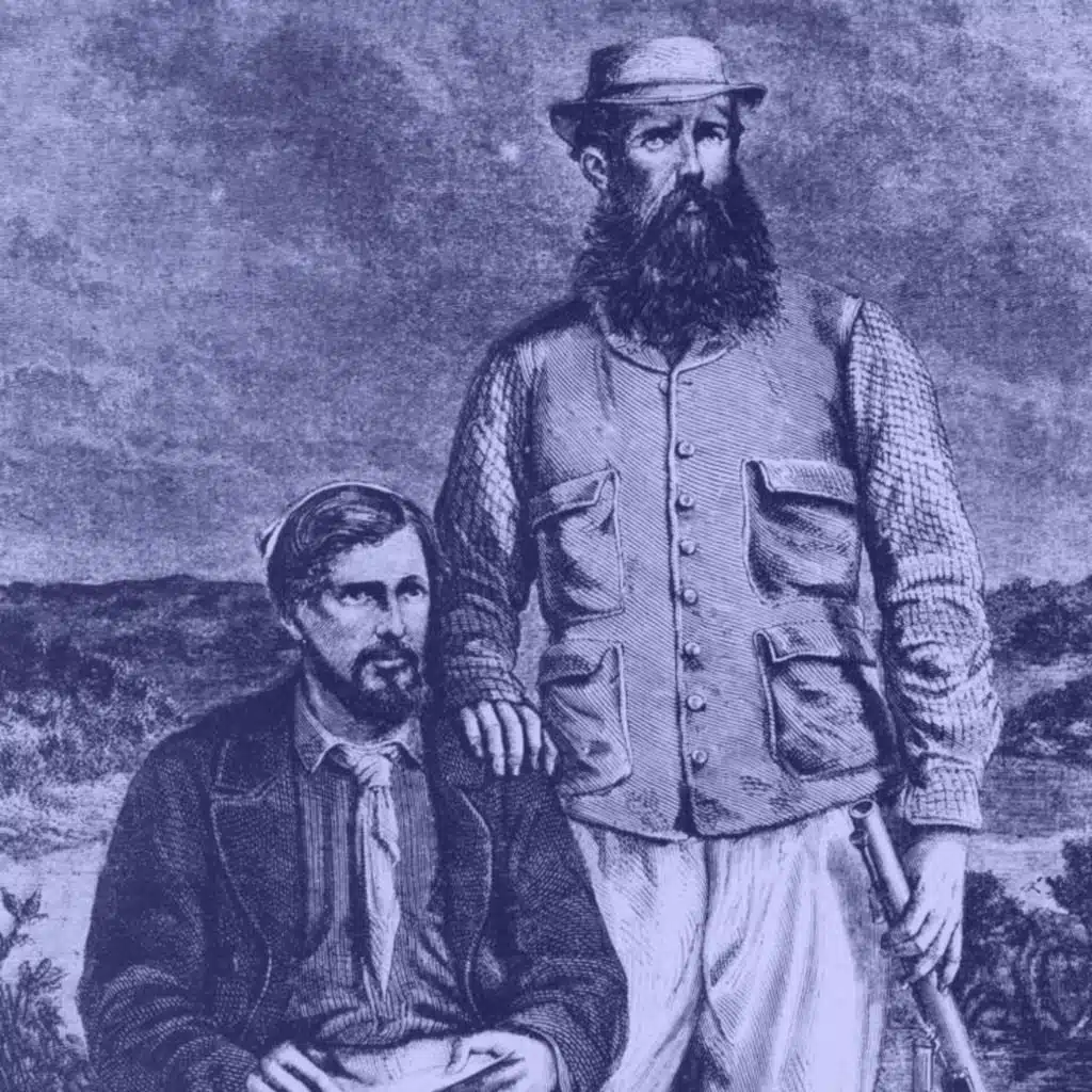 #414 | The Quest To Find The Origin of The River Nile | Burton vs. Speke