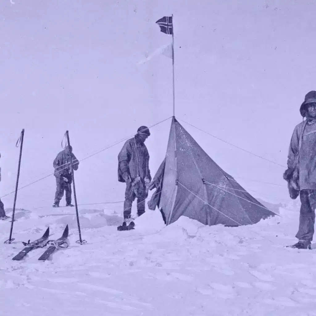 #418 | The Race To The South Pole