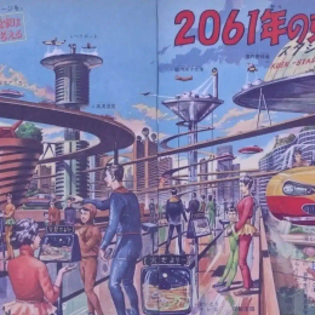 #224 | Predictions Of The Future From The Past