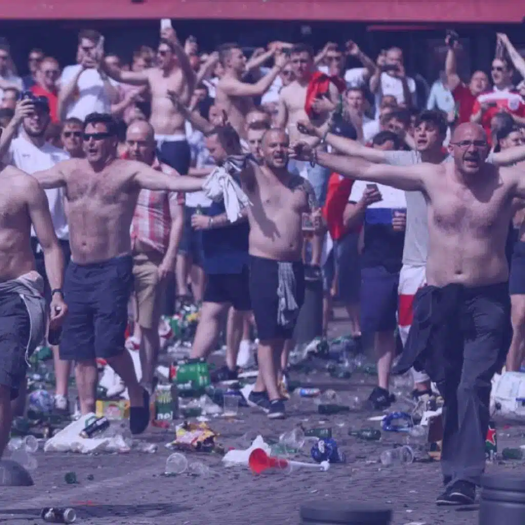 #336 | “The British Disease” | A Short History of Football Hooliganism in the UK