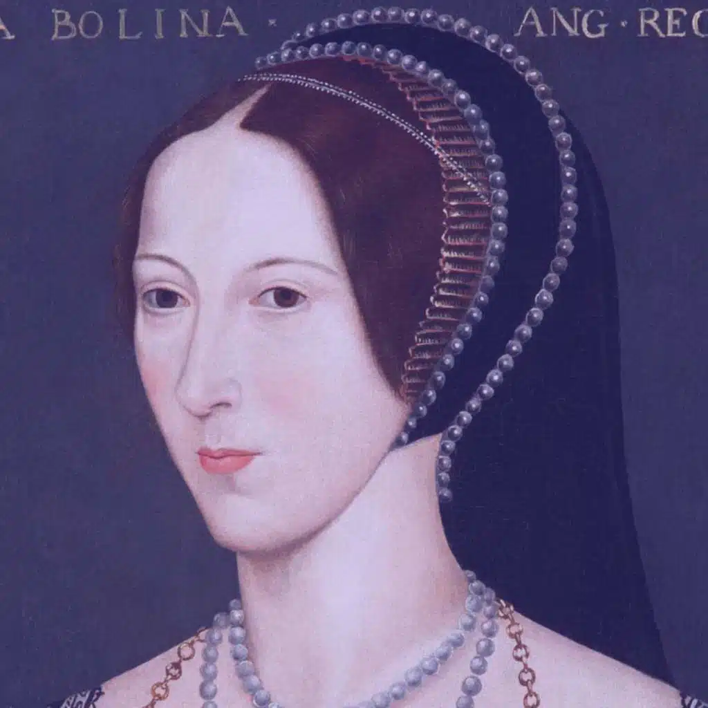 #338 | The Tragic Life of Anne Boleyn