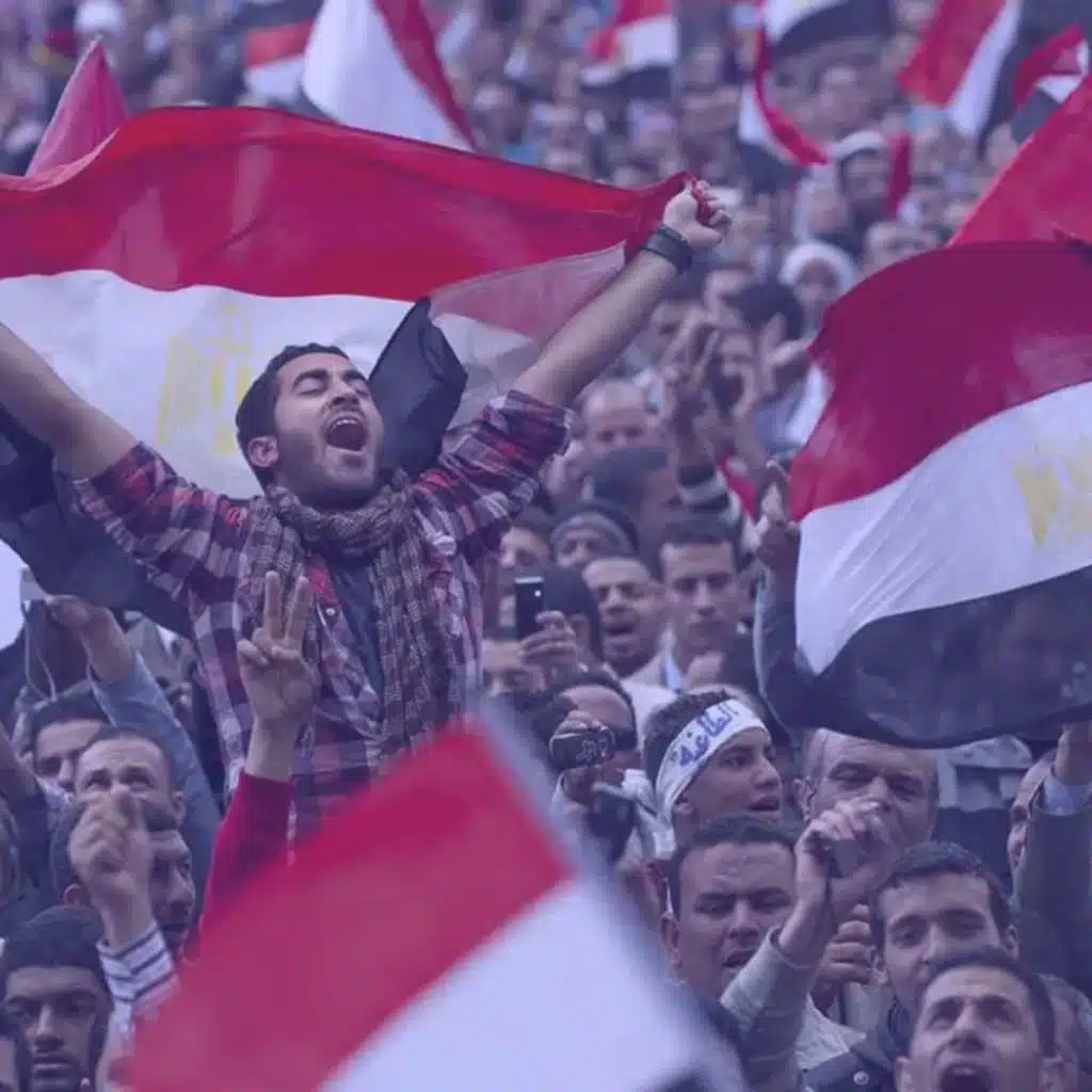 #550 | The Egyptian Revolution
