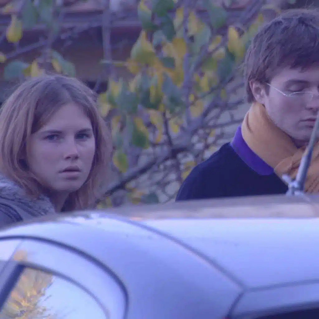 #474 | The Trial Of Amanda Knox (pt1)